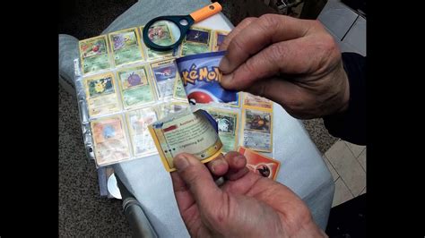 pokemon card tester.